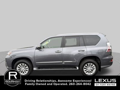 2017 Lexus GX 460