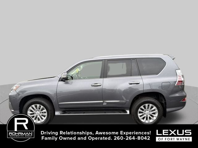 2017 Lexus GX 460