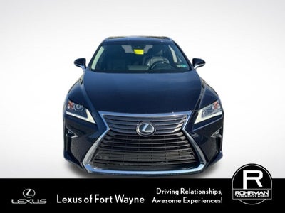 2019 Lexus RX 350