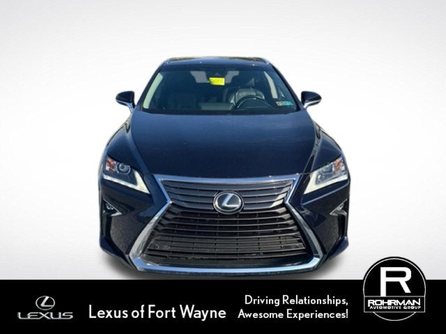 2019 Lexus RX 350