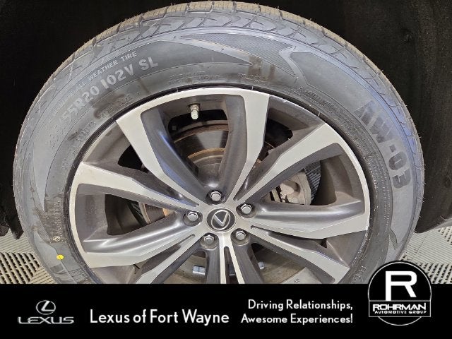 2019 Lexus RX 350