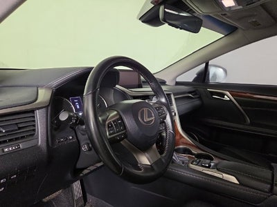 2019 Lexus RX 350