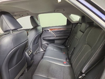 2019 Lexus RX 350