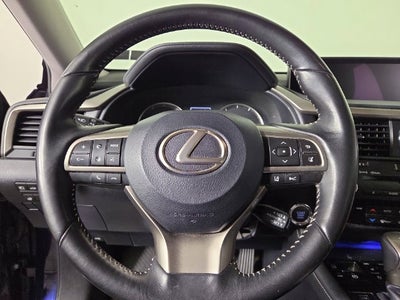 2019 Lexus RX 350