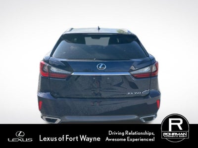 2019 Lexus RX 350