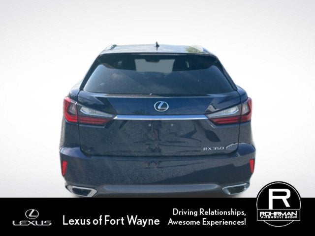 2019 Lexus RX 350