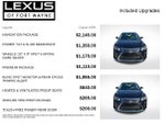 2019 Lexus RX 350