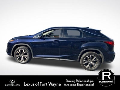 2019 Lexus RX 350