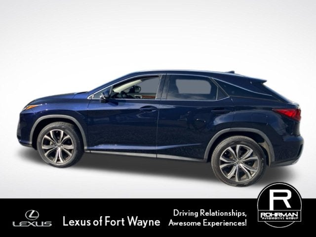 2019 Lexus RX 350