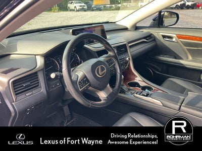 2019 Lexus RX 350