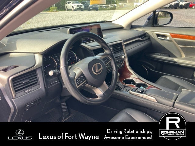 2019 Lexus RX 350