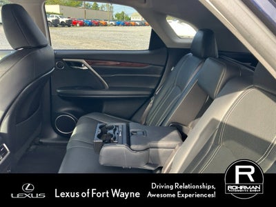 2019 Lexus RX 350