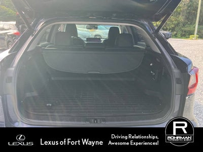 2019 Lexus RX 350