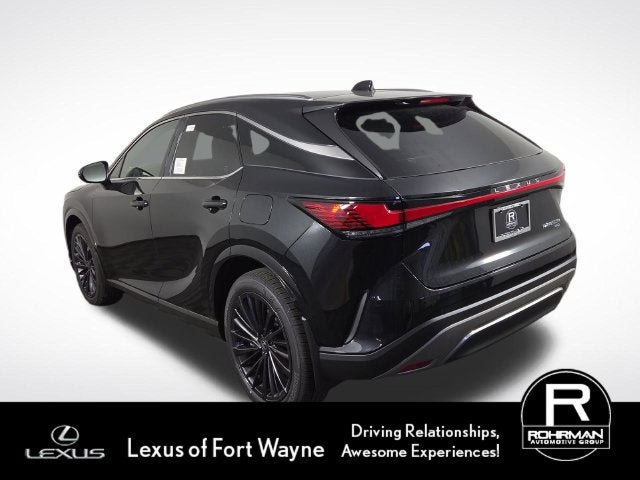 2026 Lexus RX PREMIUM AWD