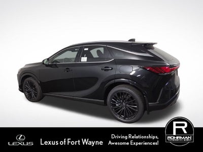 2026 Lexus RX PREMIUM AWD