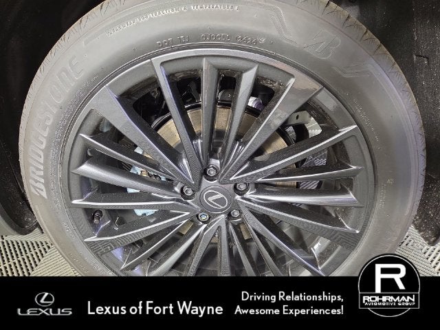 2026 Lexus RX PREMIUM AWD
