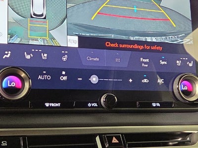 2026 Lexus RX PREMIUM AWD