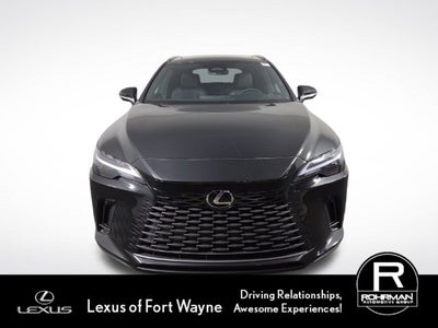 2026 Lexus RX PREMIUM AWD