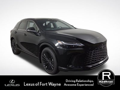 2026 Lexus RX PREMIUM AWD
