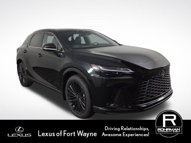 2026 Lexus RX PREMIUM AWD