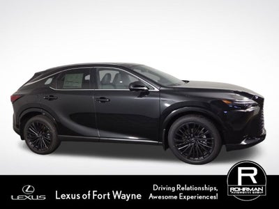 2026 Lexus RX PREMIUM AWD