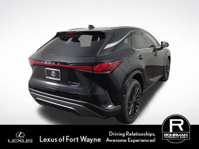 2026 Lexus RX PREMIUM AWD