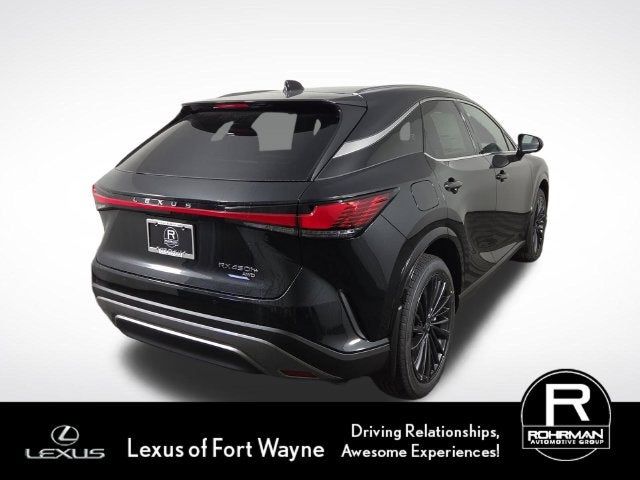 2026 Lexus RX PREMIUM AWD