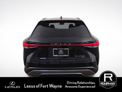2026 Lexus RX PREMIUM AWD