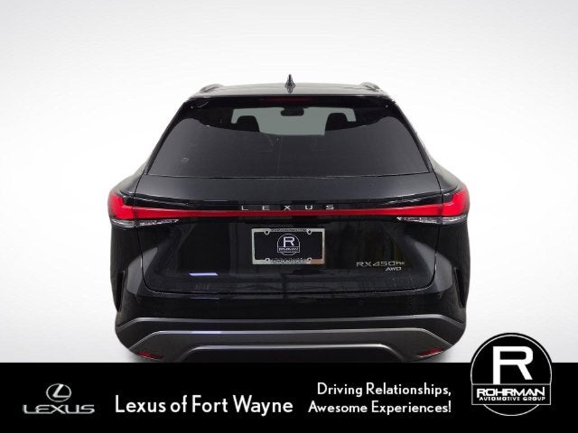 2026 Lexus RX PREMIUM AWD