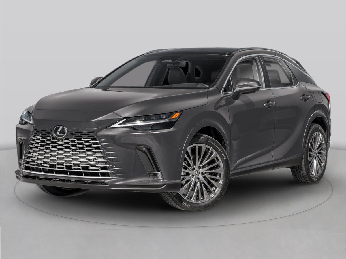 2026 Lexus RX LUXURY AWD