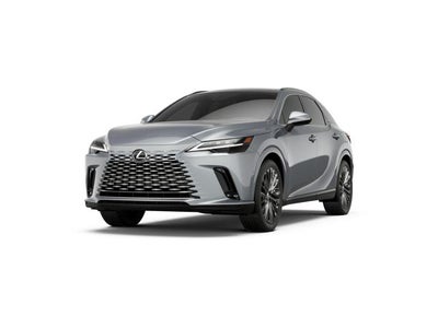2026 Lexus RX LUXURY AWD