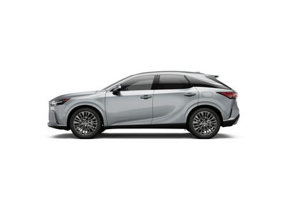 2026 Lexus RX LUXURY AWD