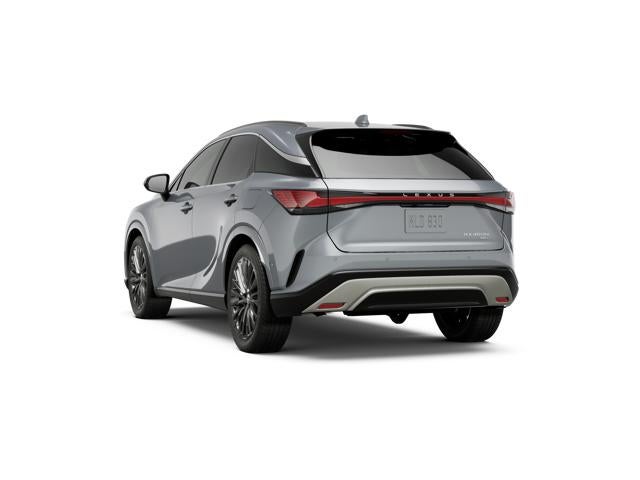 2026 Lexus RX LUXURY AWD