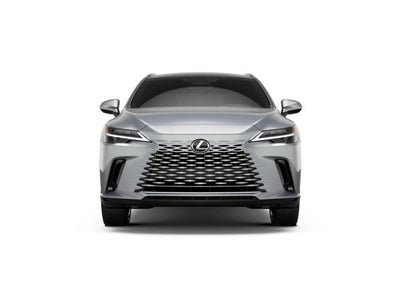 2026 Lexus RX LUXURY AWD