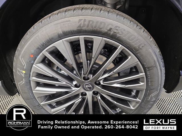 2026 Lexus RX LUXURY AWD