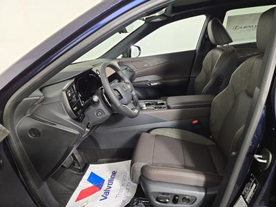 2026 Lexus RX LUXURY AWD