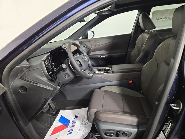 2026 Lexus RX LUXURY AWD