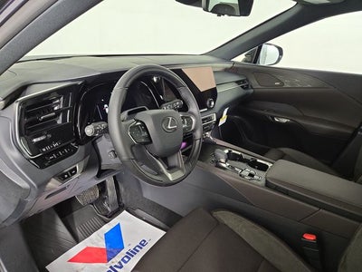 2026 Lexus RX LUXURY AWD