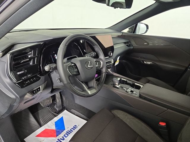 2026 Lexus RX LUXURY AWD