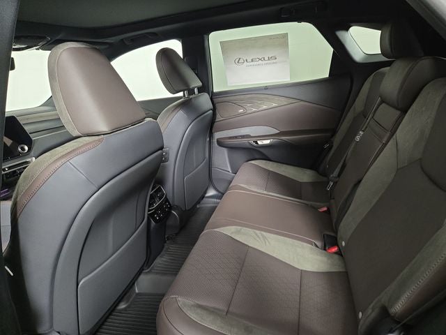 2026 Lexus RX LUXURY AWD