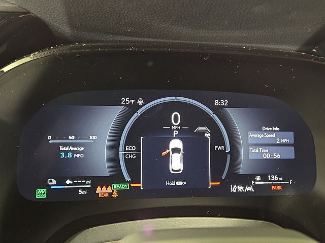 2026 Lexus RX LUXURY AWD