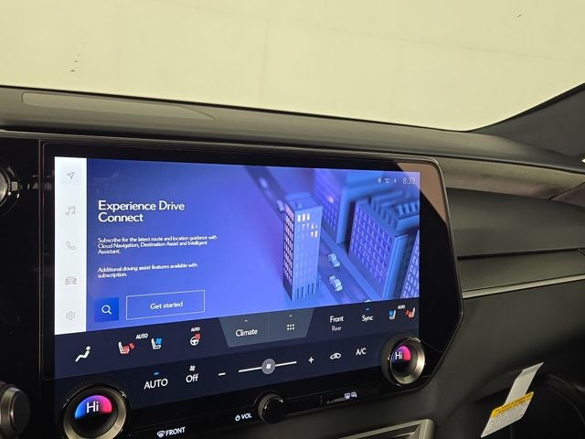 2026 Lexus RX LUXURY AWD