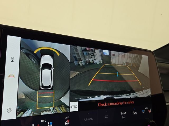 2026 Lexus RX LUXURY AWD