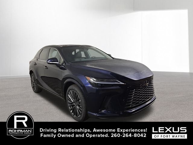 2026 Lexus RX LUXURY AWD