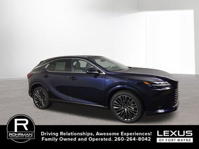 2026 Lexus RX LUXURY AWD