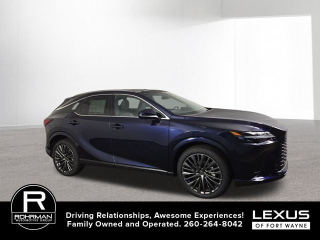 2026 Lexus RX LUXURY AWD