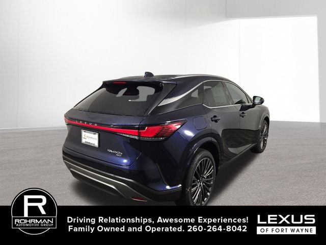 2026 Lexus RX LUXURY AWD