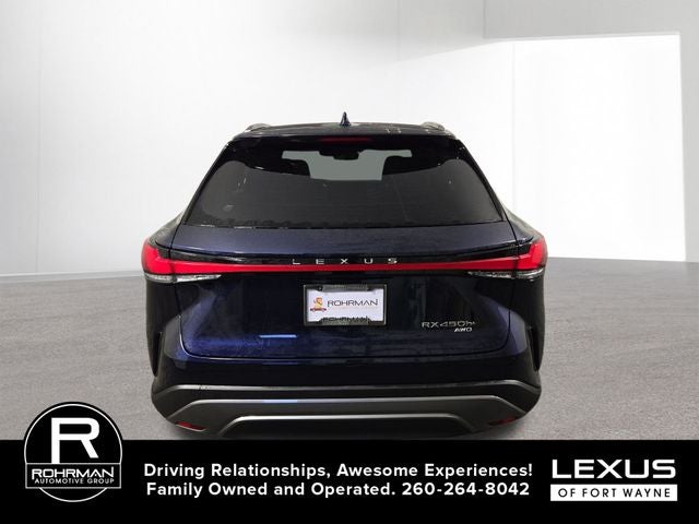 2026 Lexus RX LUXURY AWD