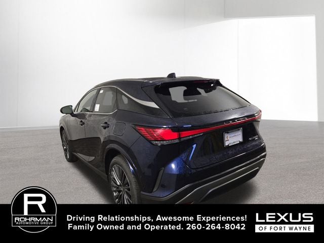 2026 Lexus RX LUXURY AWD