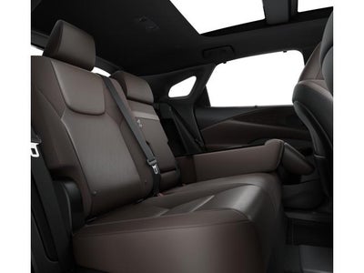 2026 Lexus RX LUXURY AWD